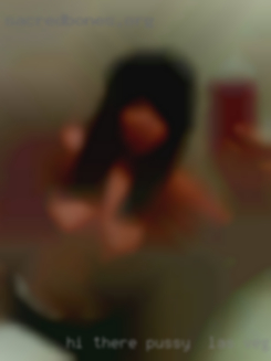 Hi there; born pussy in Las Vegas and raised in Charlotte.
